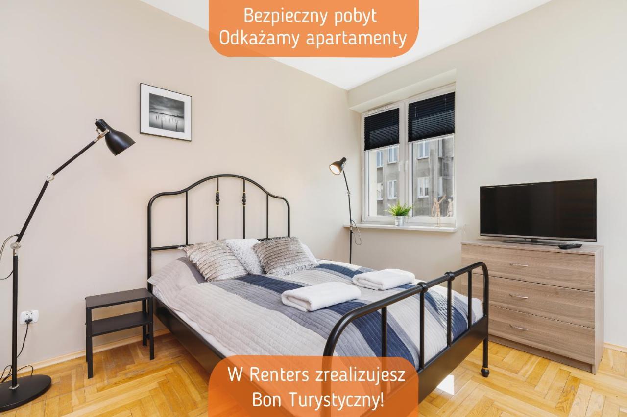 Apartments Cracow Chopina By Noclegi Renters Cracóvia Exterior foto