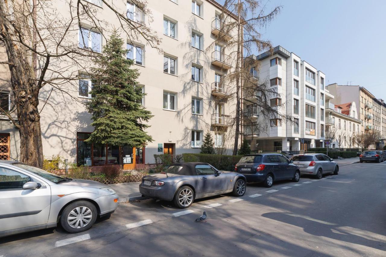 Apartments Cracow Chopina By Noclegi Renters Cracóvia Exterior foto